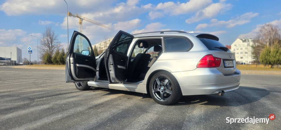 BMW 3 20TDi automat bez wkładu 2010r Seria 3 Bocianicha