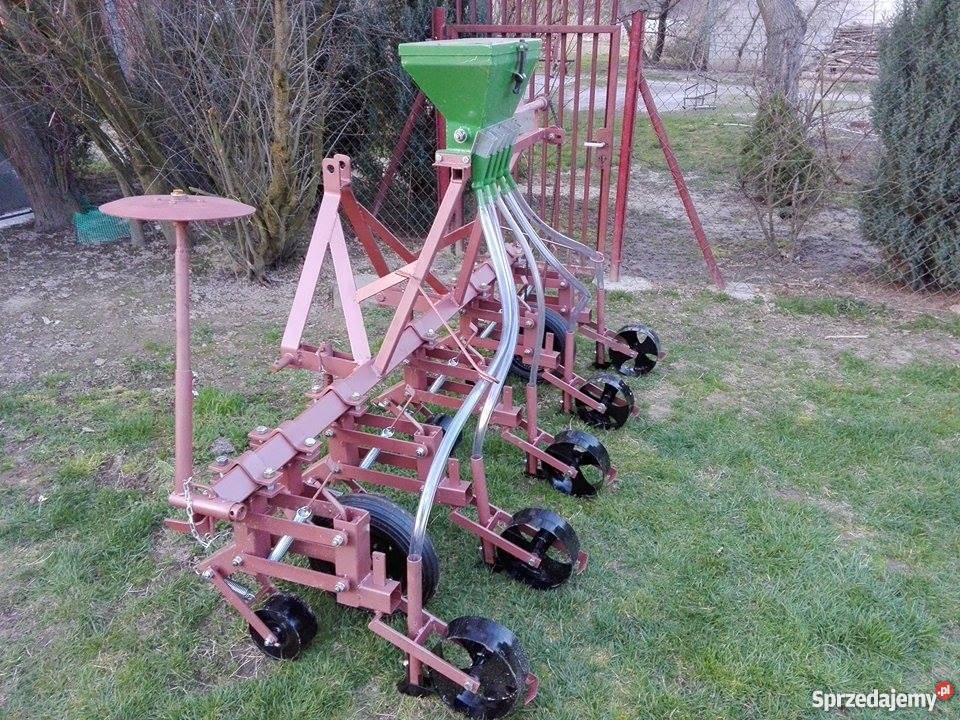 siewnik do ziół warzyw sprzedam