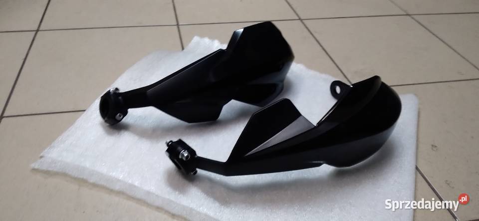 Handbary Osłony Dłoni KTM Duke 125 390 Części i akcesoria motocyklowe Jawiszowice