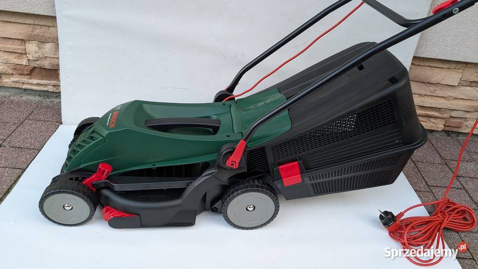 Kosiarka elektryczna Bosch UniversalRotak 37570 Jadowniki