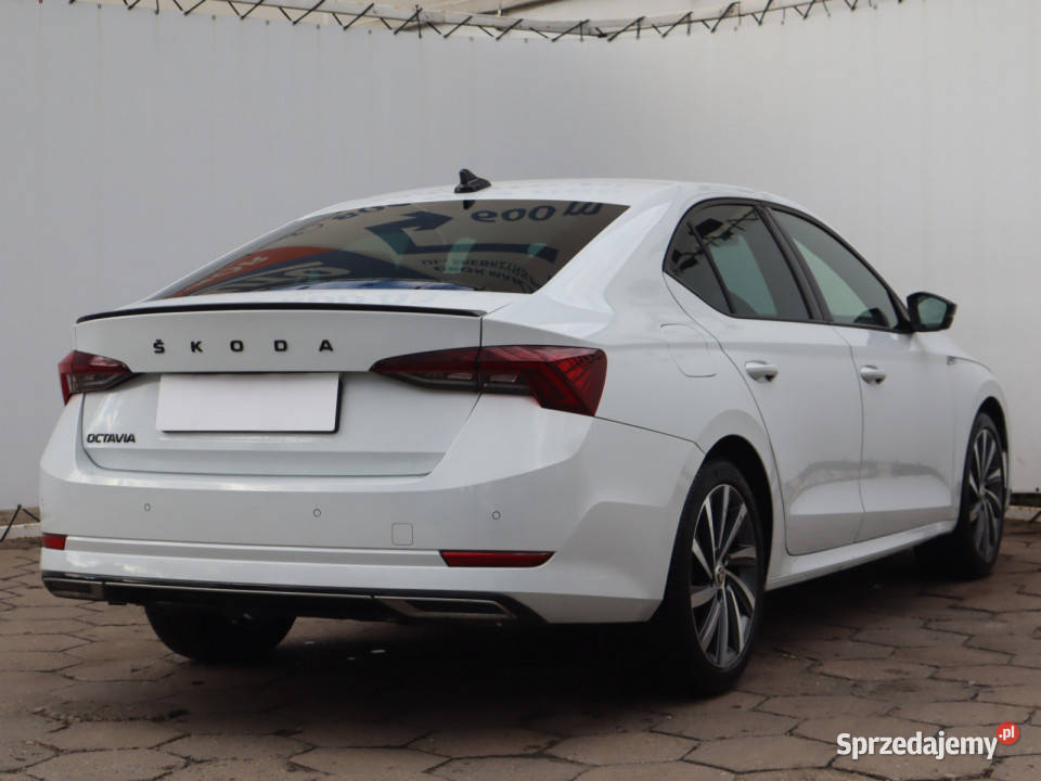 Skoda Octavia 15 TSI 1498cm3 Łódź