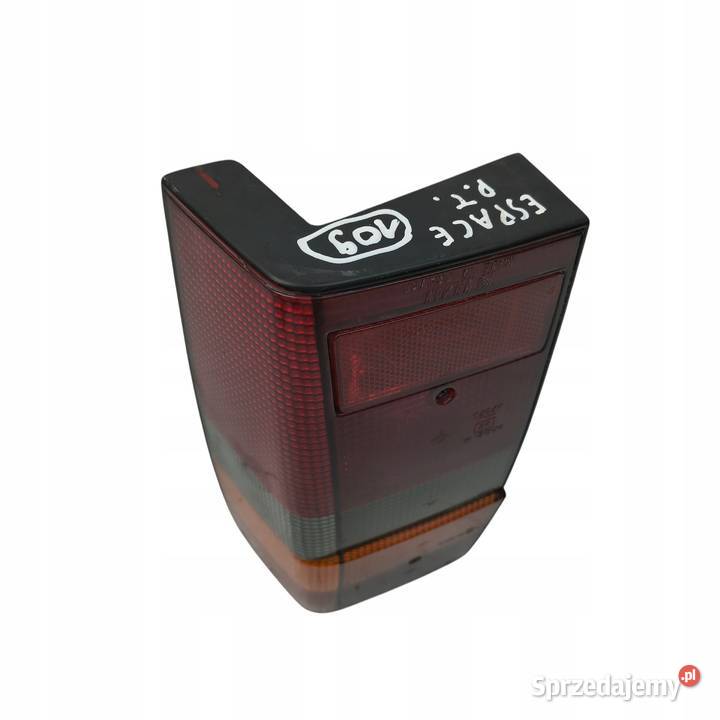 LAMPA PRAWA Renault Espace I LIFT 19841991 tylna Chełm