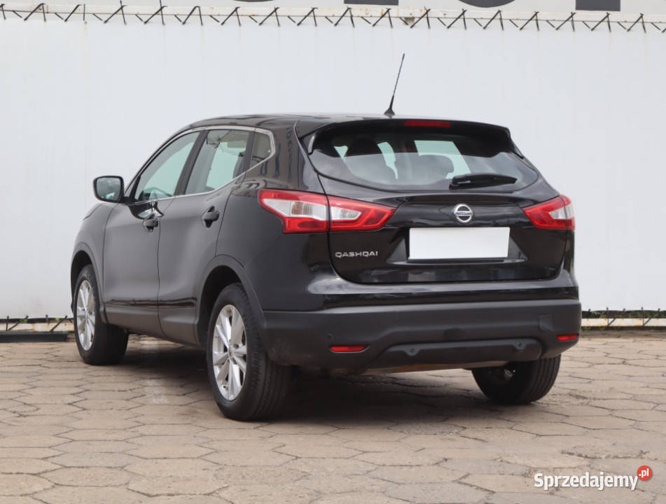 Nissan Qashqai 12 DIGT Łódź sprzedam