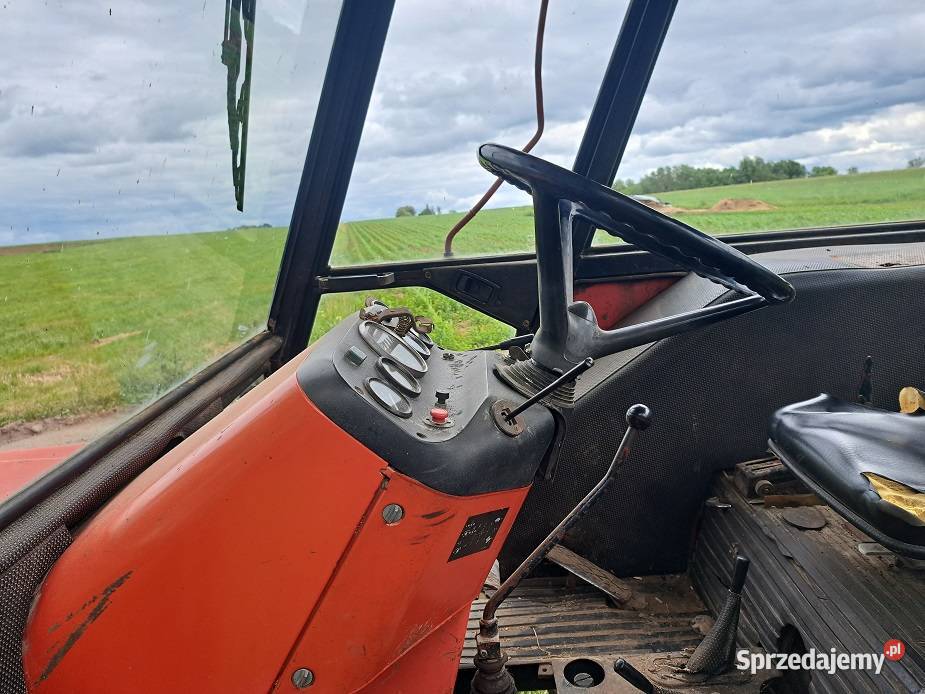 zetor 5011 zetor 5211 podlaskie Wysokie Mazowieckie
