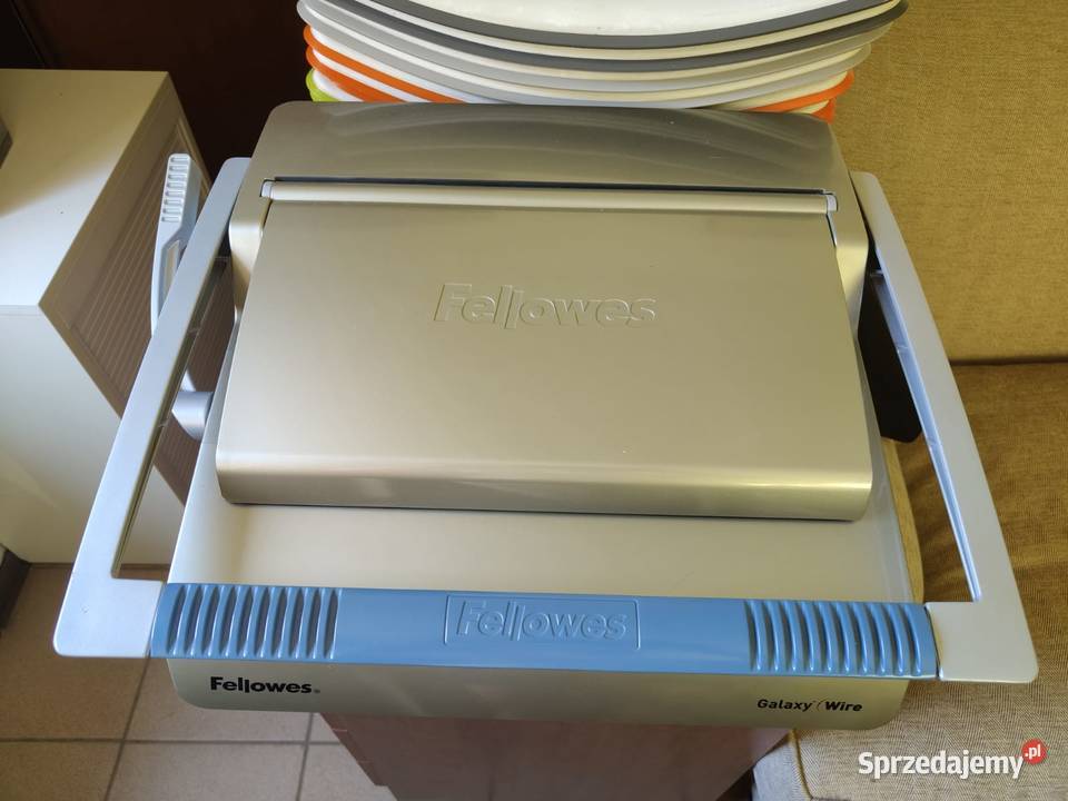 Bindownica Fellowes Galaxy Wire Warszawa