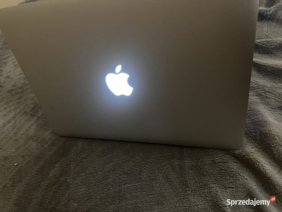 Apple MacBook Air 13 Intel Core i5 8256 iOS łódzkie Głowno