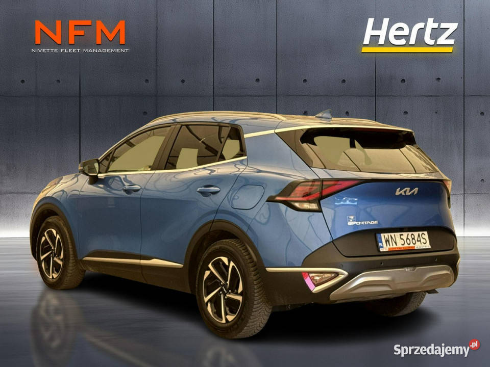 Kia Sportage 16 TGDI150 L Salon FVat V 2021 isofix mazowieckie Warszawa