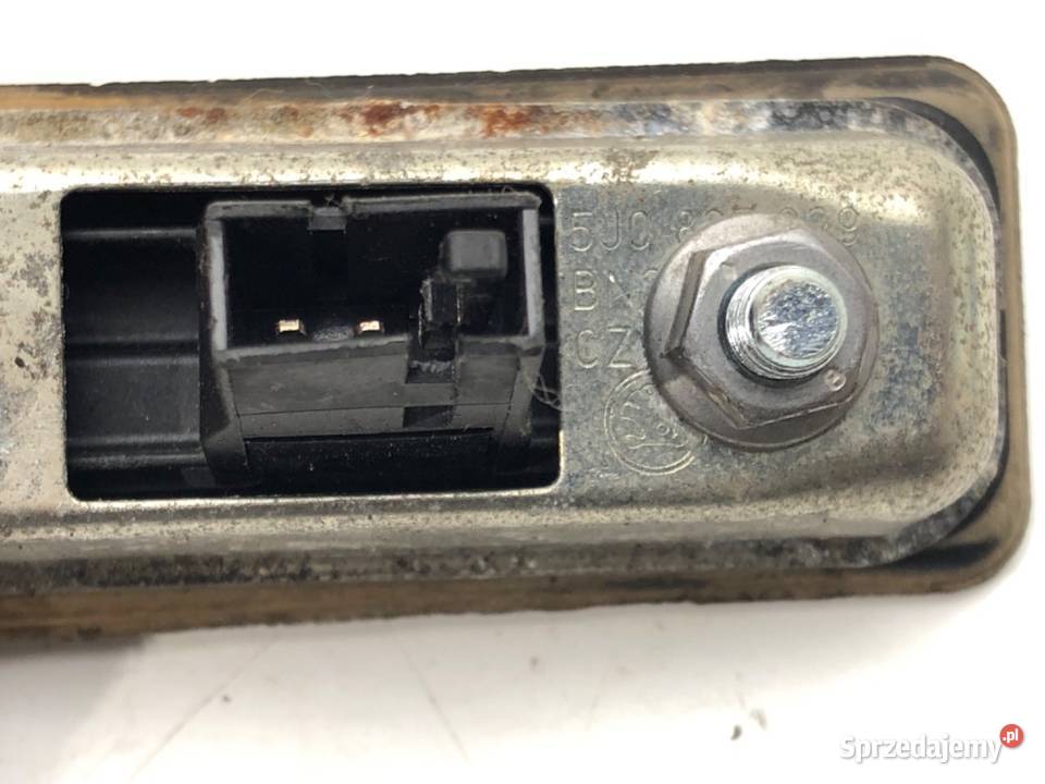 KLAMKA KLAPY TYŁ VW GOLF V Kombi 0709