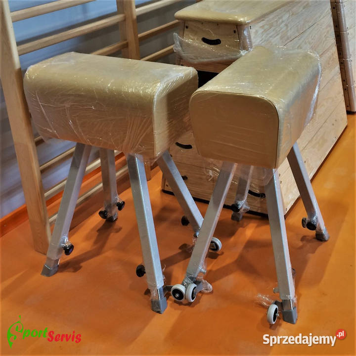 Kozioł gimnastyczny gimnastyka Kraków