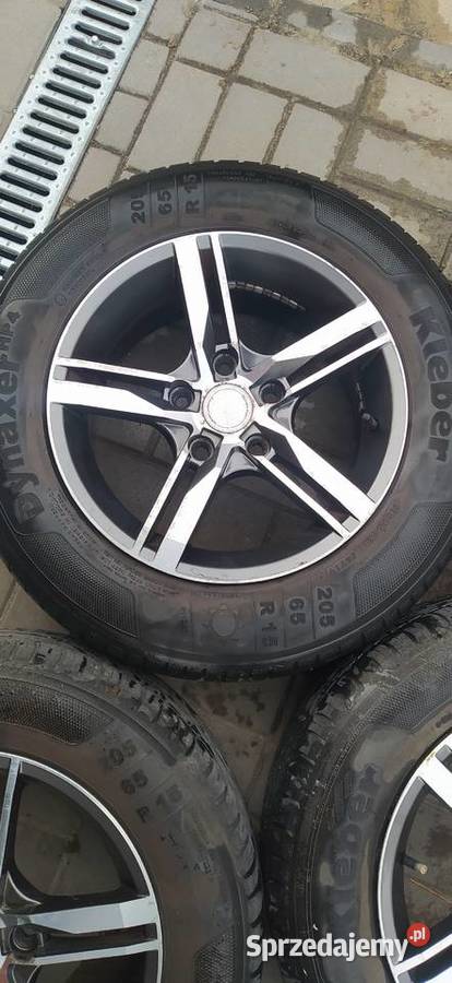 Alufelgi 5x1143 4racing Kozienice