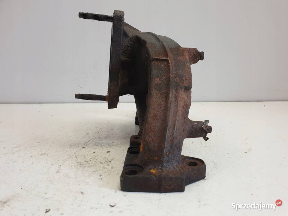 KOLEKTOR WYDECHOWY Citroen C2 14 16V KFU 88 Rudka