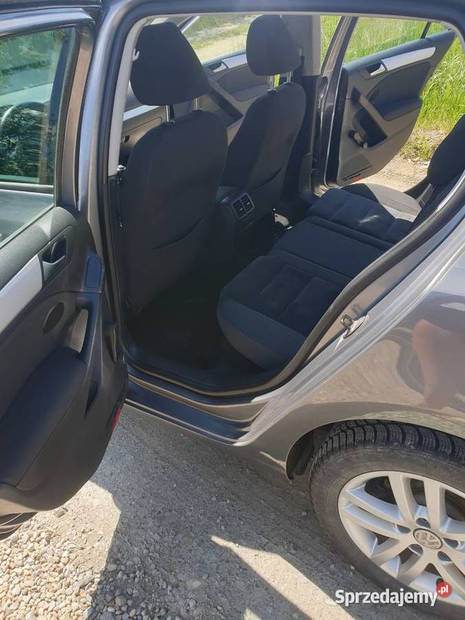 Volkswagen Golf 16 TDI Doinwestowany 1598cm3 Limanowa