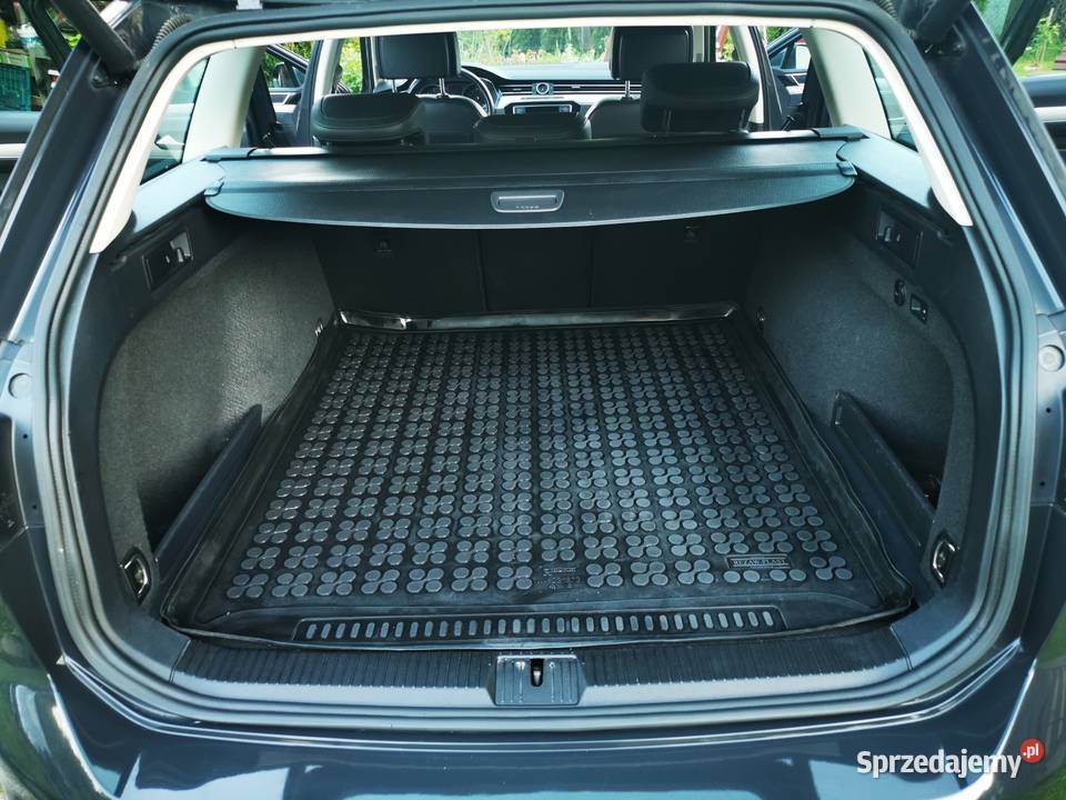 Volkswagen Passat B8 20 TDI 190 DSG LED Passat małopolskie Gorlice
