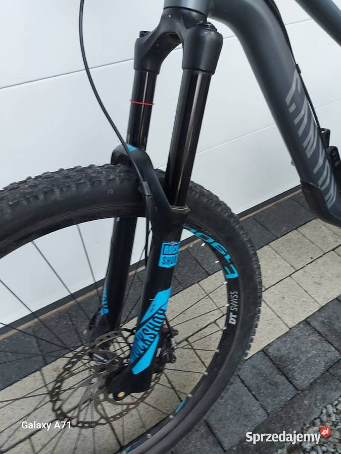 Rower górski CANYON STRIVE AL 160koła 275DEORE Jelenia Góra