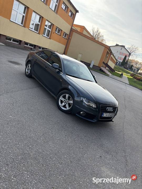 Sprzedam Audi a4b8 reflektory ksenonowe Szynwałd