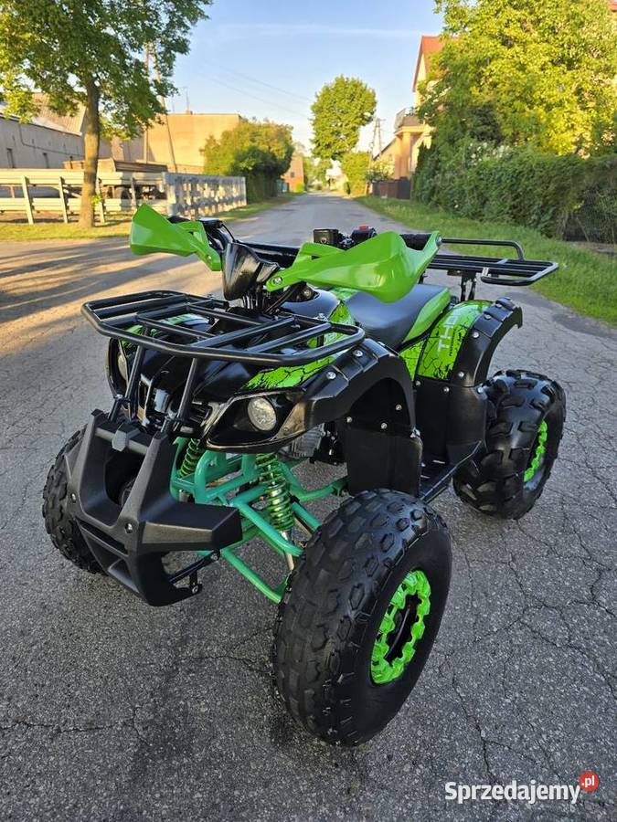 Quad Barton Thor 125cc Koła 8 z wstecznym stan kujawsko-pomorskie
