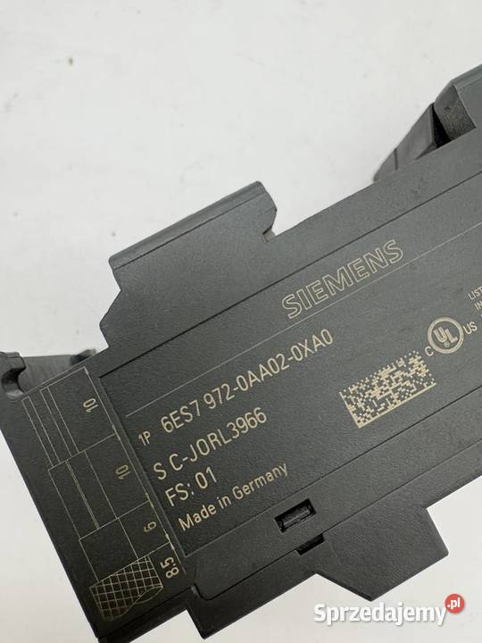 Siemens 6ES7 9720AA020XA0 RS485 Repeater Warszawa
