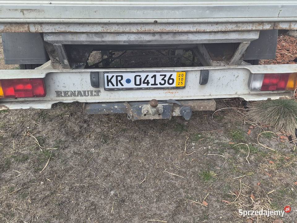 Renault master 25dci