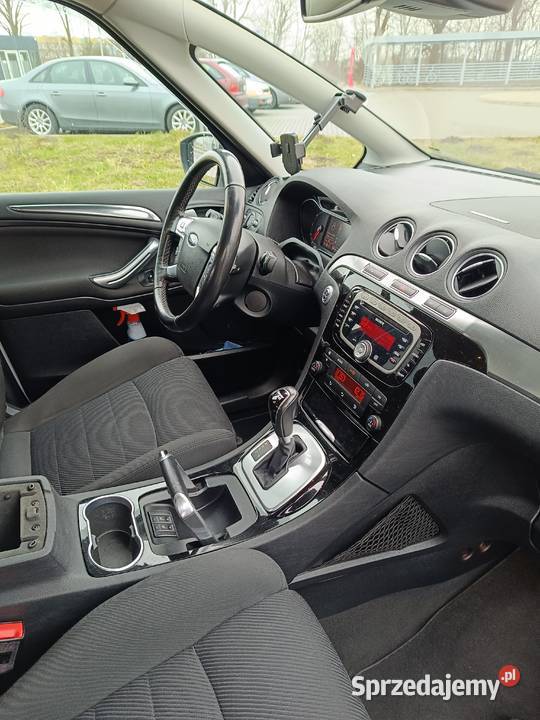 Ford S 2013 20 TDCi Titanium Automat Mega Na Koszalin