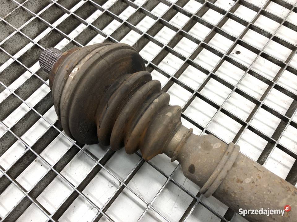 PÓŁOŚ PRAWA VW GOLF VI 20 110 0814 PRZEGUB