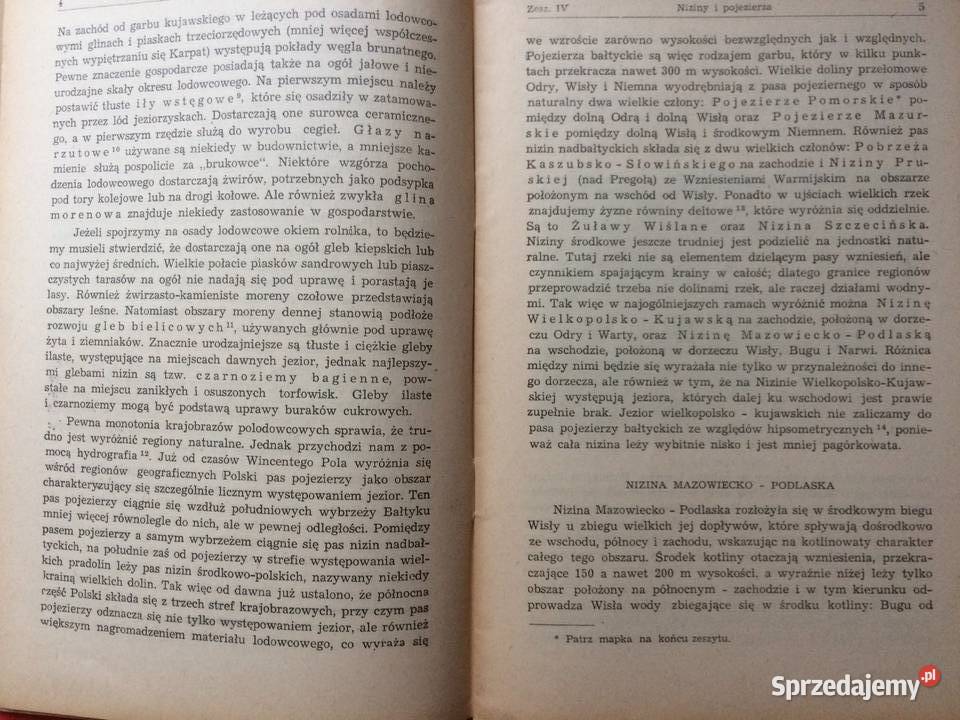 702 Niziny I Pojezierza Szczecin sprzedam