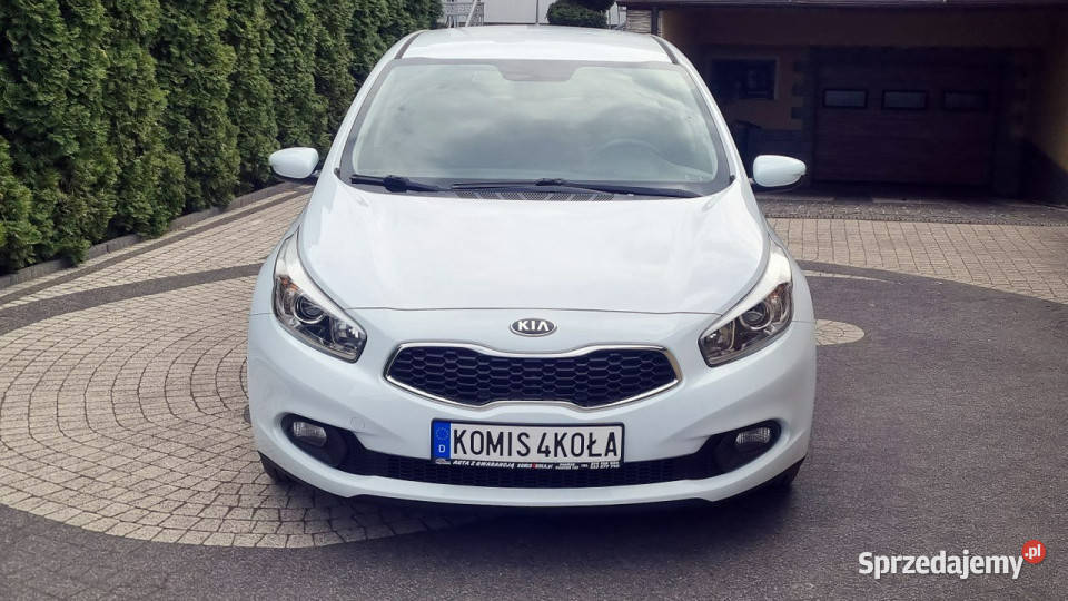 Kia Ceed Android Prosty Silnik Klima GWARANCJA Płońsk
