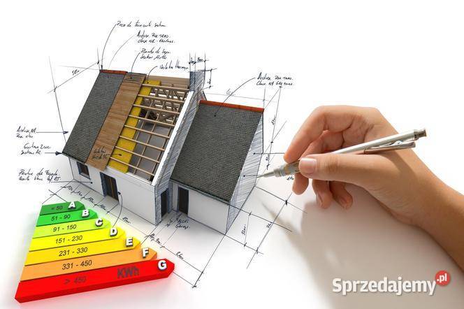 Świadectwo charakterystyki energetycznej Odbiory techniczne