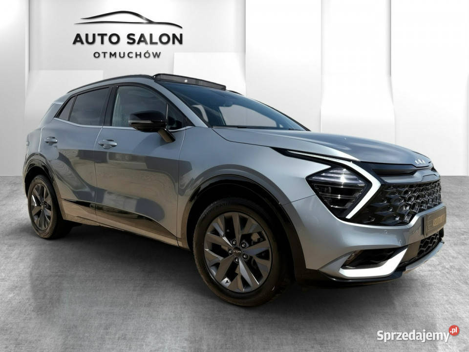Kia Sportage GT LINE acc blis WENTYLACJA Otmuchów