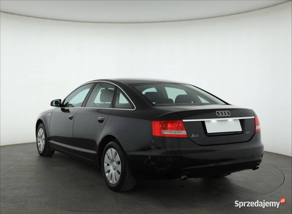 Audi A6 20 TDI Piaseczno