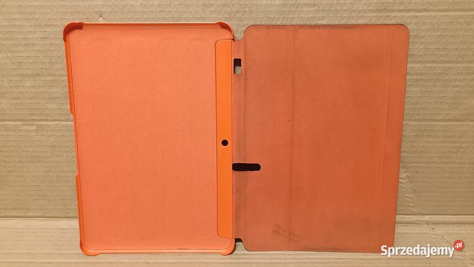Tablet Samsung GTP5100 z etui Samsung Tablety i palmtopy Poznań