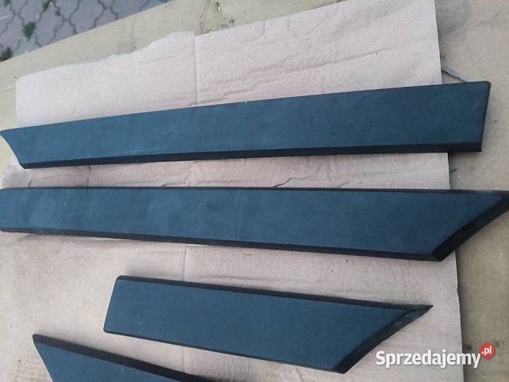 Polonez Borewicz listwy ostre metal guma FSO podkarpackie Stalowa Wola sprzedam