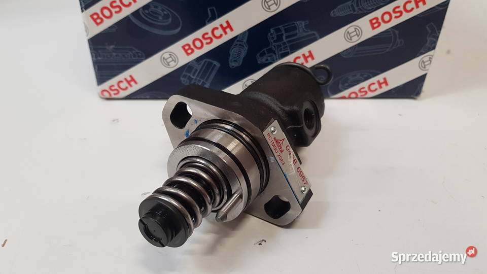 Nowa Pompa wtryskowa DEUTZ 04286967 selekcja C Siedlce