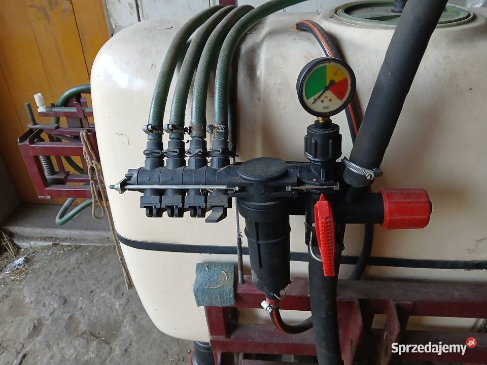 Opryskiwacz JARMET 300l Zawieszane Markowa sprzedam