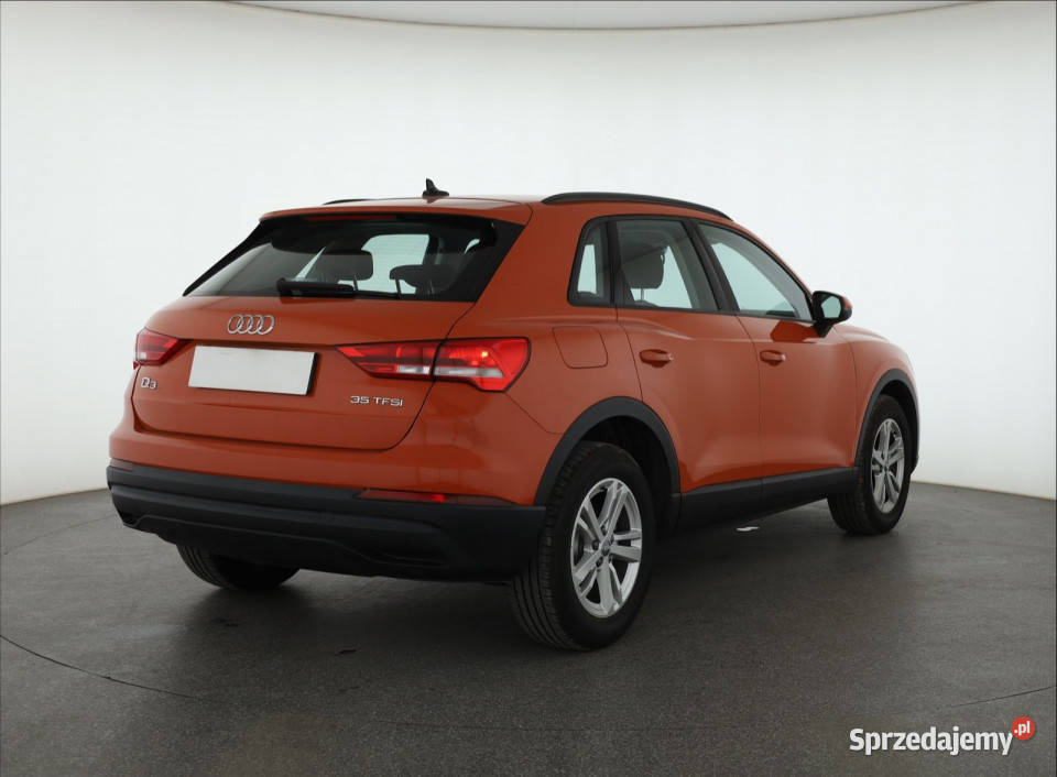 Audi Q3 35 TFSI nieuszkodzony Q3 Piaseczno