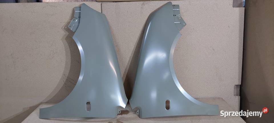 VW Polo 9N 6Q0 okular 0104 błotnik przód przedni Gdańsk