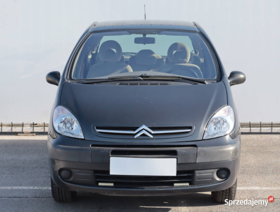 Citroen Xsara Picasso 16 HDi 66KM Lublin