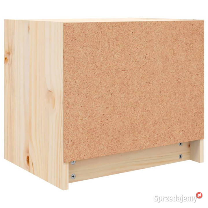 Szafka nocna 40x31x355 lite drewno sosnowe sprzedam