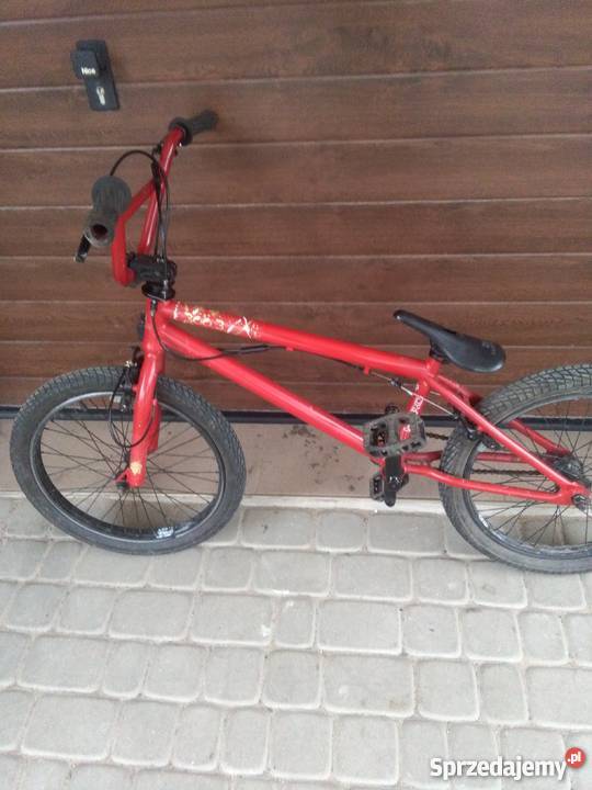 BMX w stanie Białystok