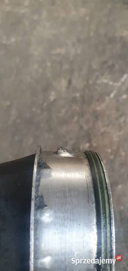 Rura przewód powietrza 19 tdi Kielce