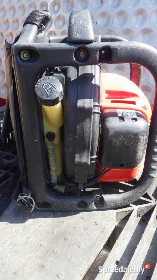 Dmuchawa Spalinowa Plecakowa Dolmar PB 500 R