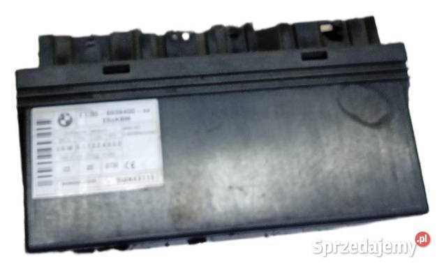 Moduł sterownik ECU BMW Seria 5 2006 61356939400 osobowe sprzedam
