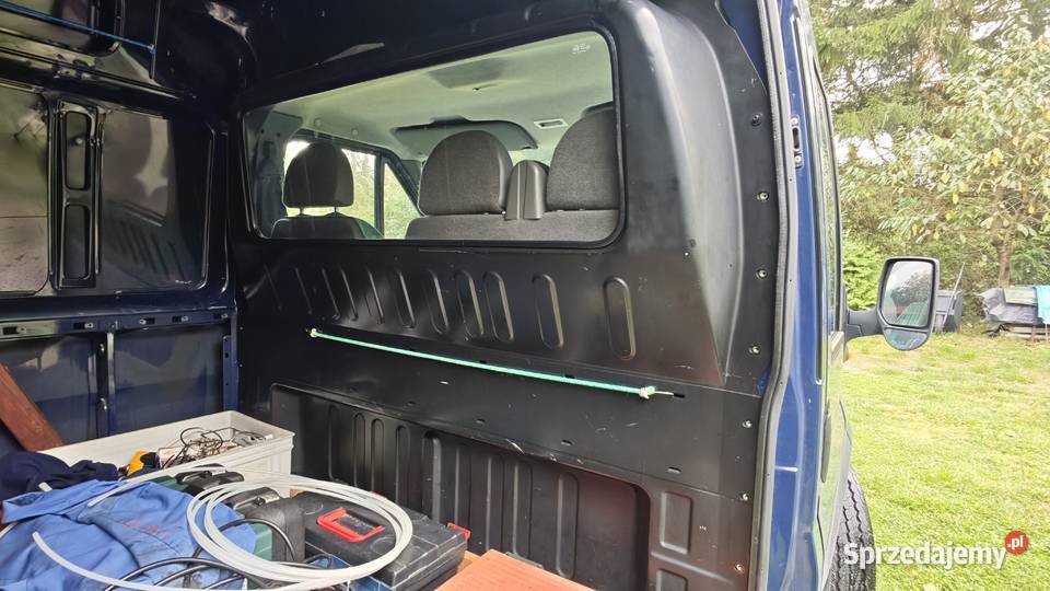 Ford Transit 20 TDDi 3 osobowy Nowiny