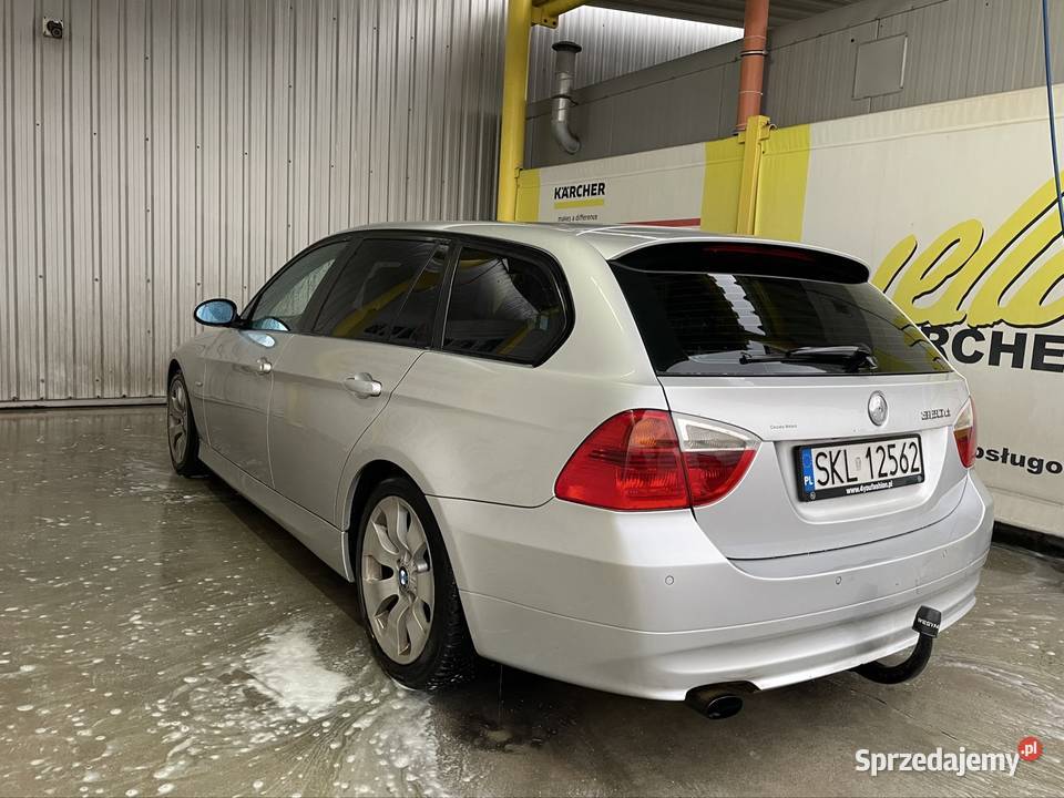 Ładna E91 20d 163 Kamyk