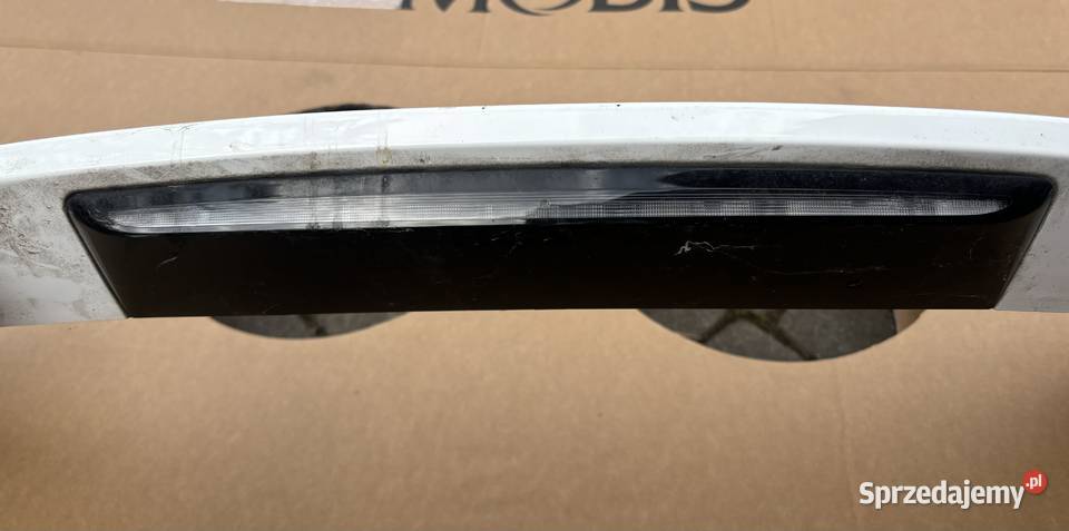 Spoiler tylnej klapy Ford Kuga Mk3 Escape osobowe Lublin sprzedam