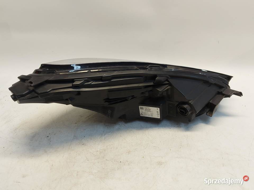 TESLA MODEL Y 2023r Lampa LED przód lewa RHD UK Lampy przednie Części samochodowe