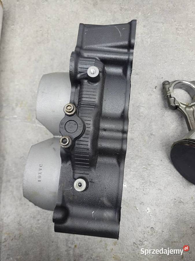 YAMAHA TENERE 1200 CYLINDER TŁOK KORBOWÓD Nowy Tomyśl sprzedam