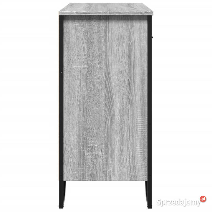 Szafka szary dąb sonoma 795x355x745 WM848547 Warszawa