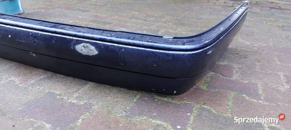 Zderzak tył mercedes w210 sedan zderzaki Zbąszyń sprzedam