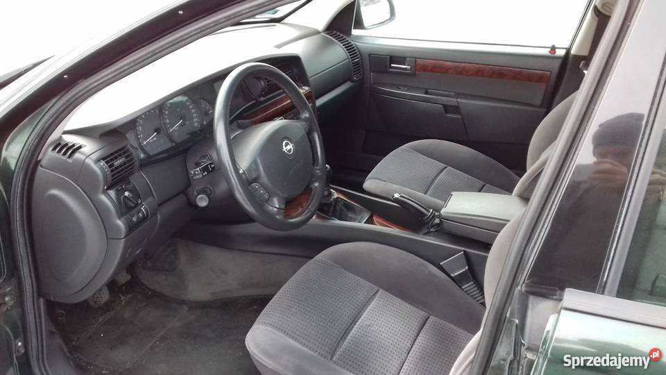 Opel Omega B FL kupiony w polskim salonie Włocławek sprzedam