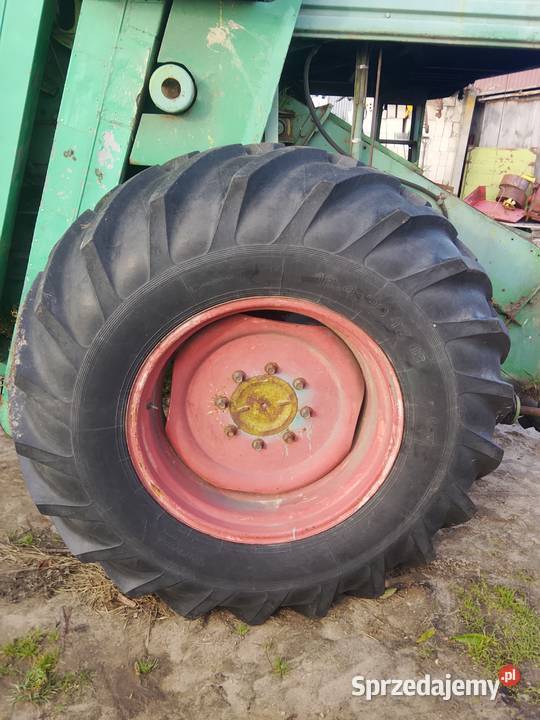 Koło Barum 18430 Claas Mercator opona Ursus Radom